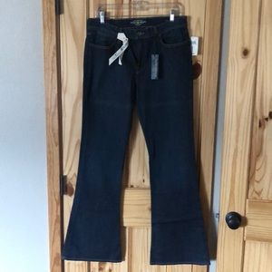 Lucky Brand Charlotte Kick Flare